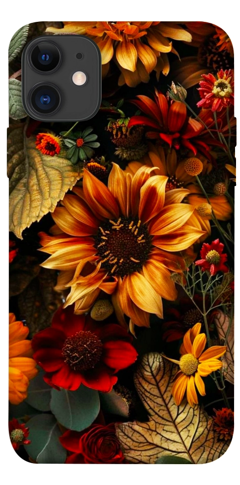Чехол Autumn vibe для iPhone 11