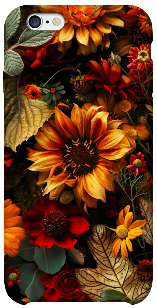 Чохол Autumn vibe для iPhone 6