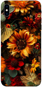 Чохол Autumn vibe для iPhone XS Max
