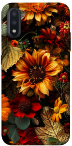Чохол Autumn vibe для Galaxy A01