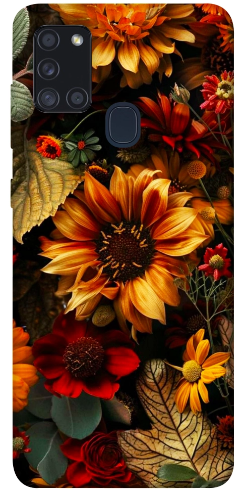 Чехол Autumn vibe для Galaxy A21s (2020)