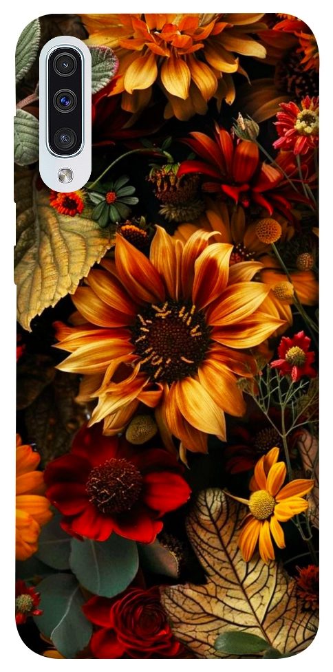 Чехол Autumn vibe для Galaxy A50 (2019)