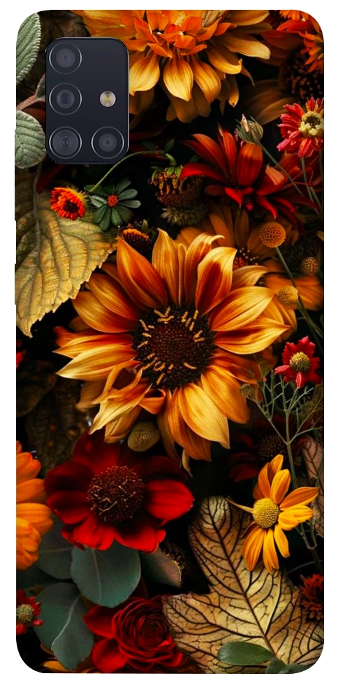 Чехол Autumn vibe для Galaxy A51 (2020)