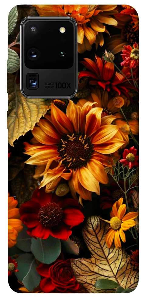 Чохол Autumn vibe для Galaxy S20 Ultra (2020)