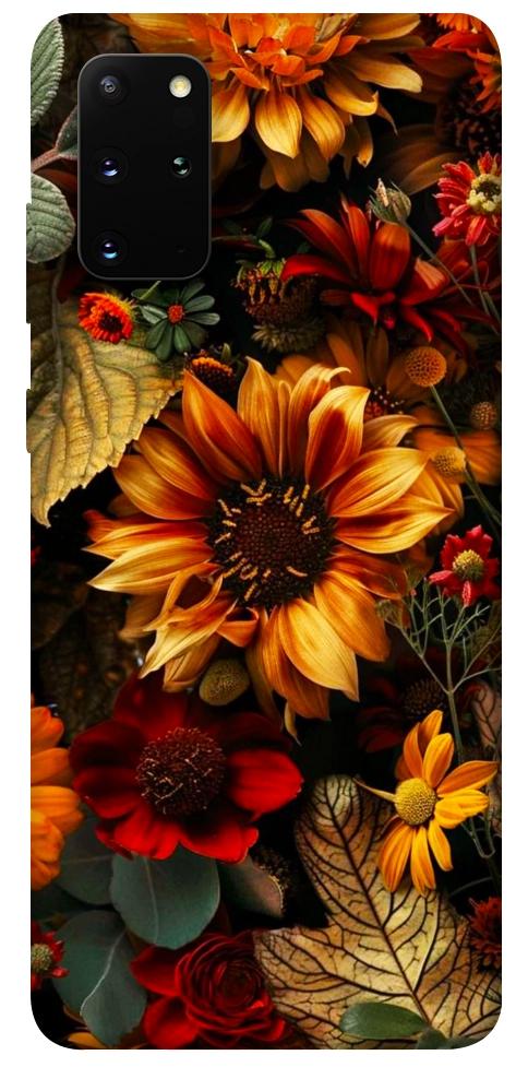 Чохол Autumn vibe для Galaxy S20 Plus (2020)