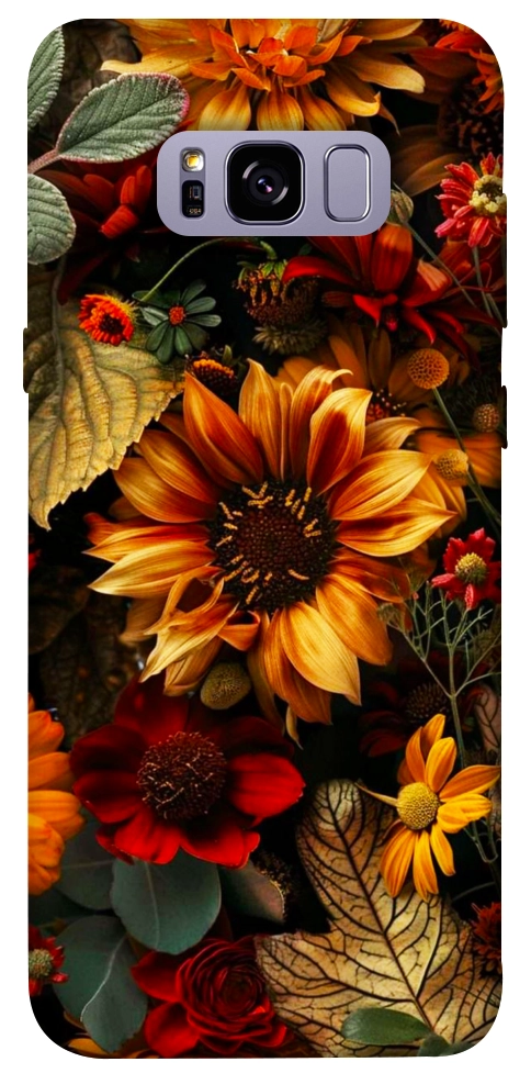 Чехол Autumn vibe для Galaxy S8+