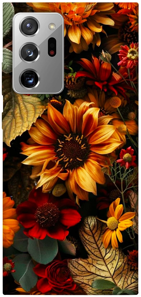 Чехол Autumn vibe для Galaxy Note 20 Ultra