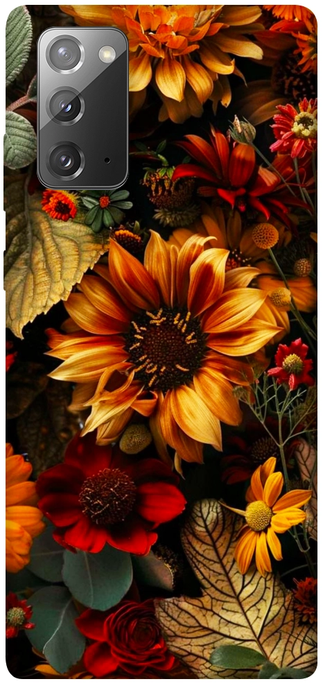 Чохол Autumn vibe для Galaxy Note 20