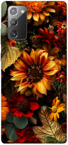 Чохол Autumn vibe для Galaxy Note 20