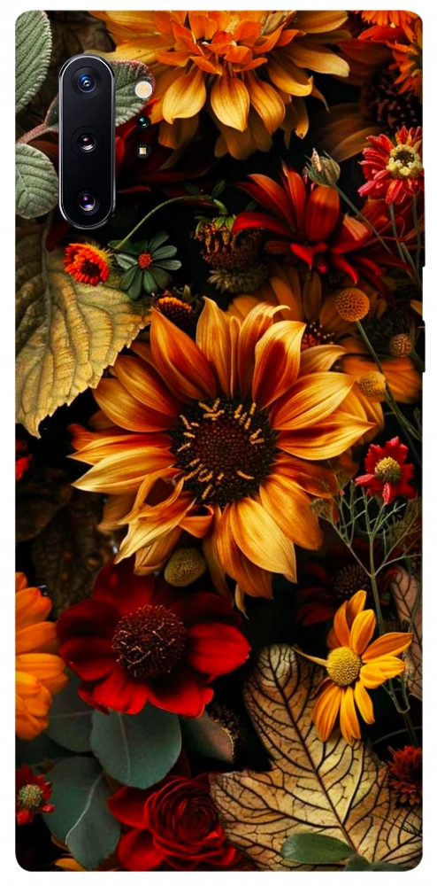 Чохол Autumn vibe для Galaxy Note 10+ (2019)