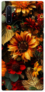 Чехол Autumn vibe для Galaxy Note 10+ (2019)