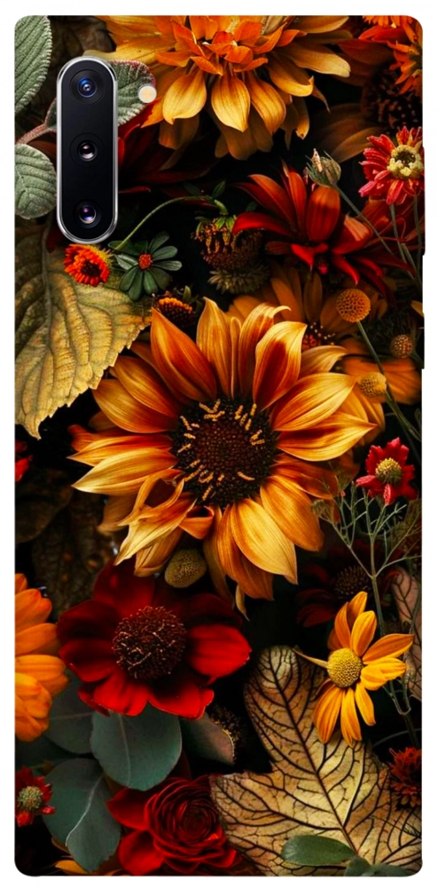 Чохол Autumn vibe для Galaxy Note 10 (2019)