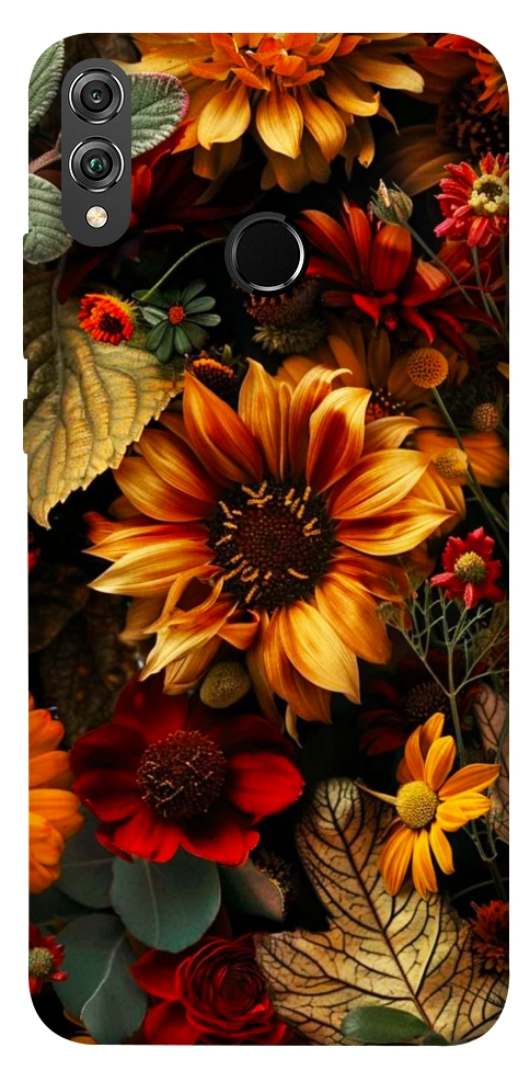 Чохол Autumn vibe для Huawei Honor 8X