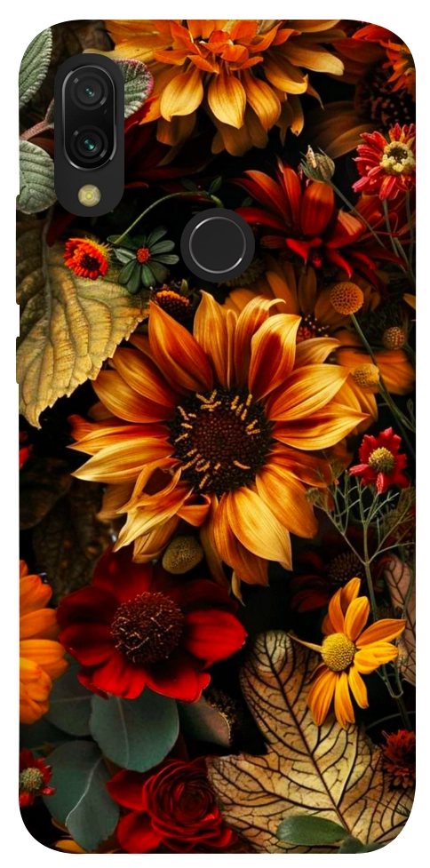 Чехол Autumn vibe для Xiaomi Redmi 7