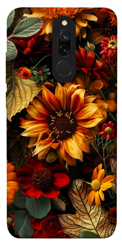 Чехол Autumn vibe для Xiaomi Redmi 8