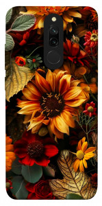 Чохол Autumn vibe для Xiaomi Redmi 8