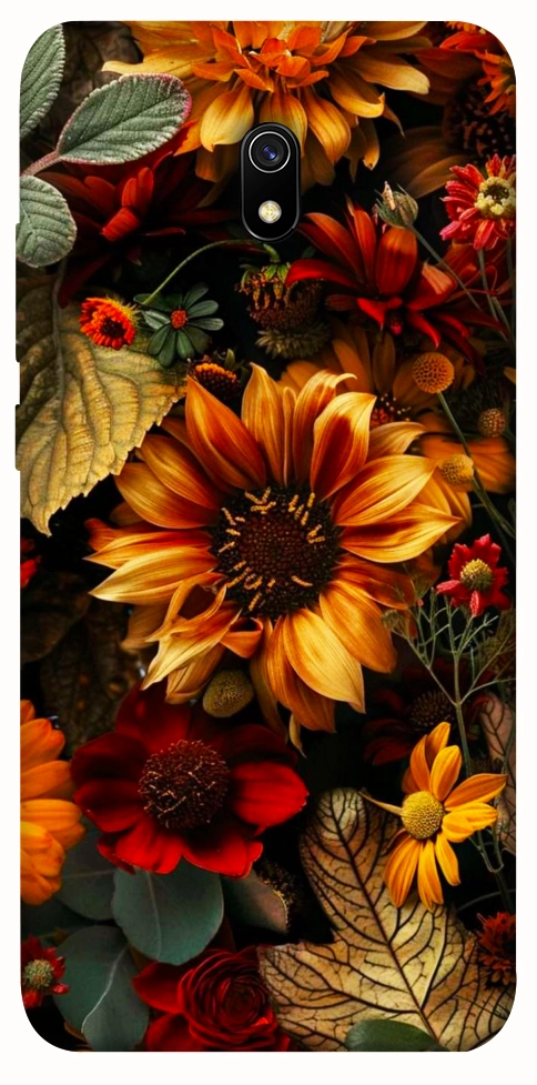 Чехол Autumn vibe для Xiaomi Redmi 8a