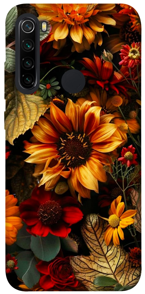 Чехол Autumn vibe для Xiaomi Redmi Note 8