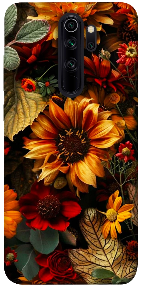 Чохол Autumn vibe для Xiaomi Redmi Note 8 Pro
