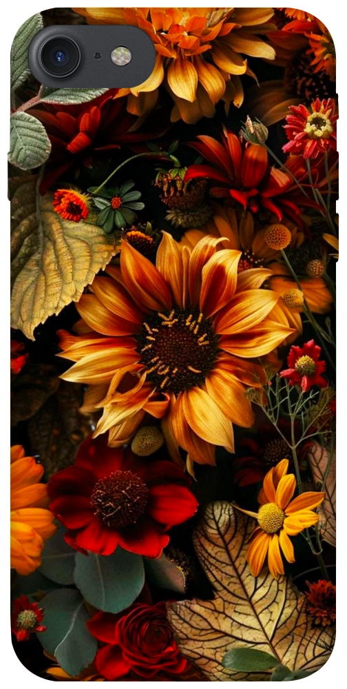 Чехол Autumn vibe для iPhone 8