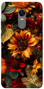 Чехол Autumn vibe для Xiaomi Redmi Note 5 (Single Camera)