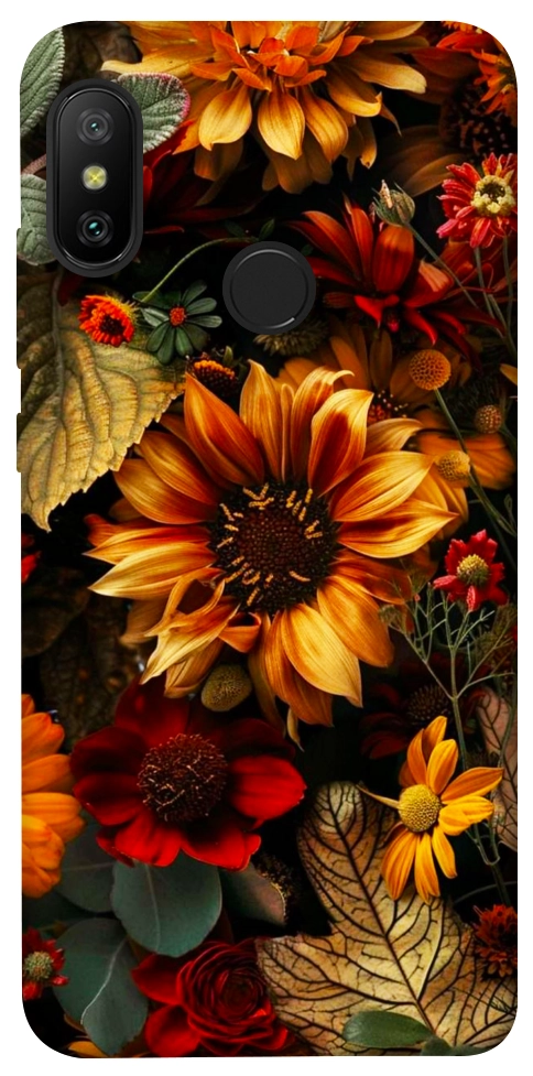 Чехол Autumn vibe для Xiaomi Redmi 6 Pro