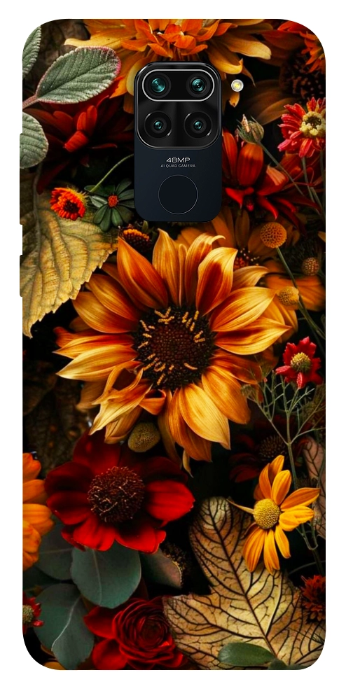 Чехол Autumn vibe для Xiaomi Redmi 10X
