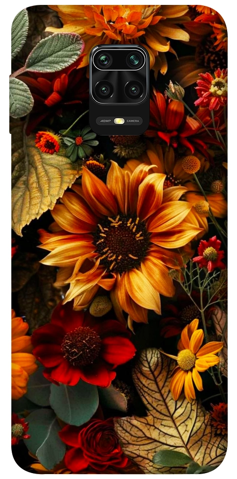 Чехол Autumn vibe для Xiaomi Redmi Note 9 Pro