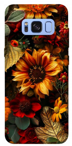 Чехол Autumn vibe для Galaxy S8 (G950)