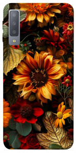 Чохол Autumn vibe для Galaxy A7 (2018)
