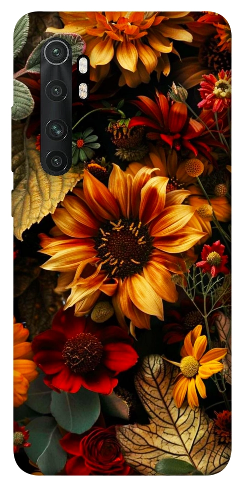 Чехол Autumn vibe для Xiaomi Mi Note 10 Lite
