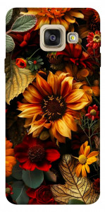 Чохол Autumn vibe для Galaxy A5 (2017)
