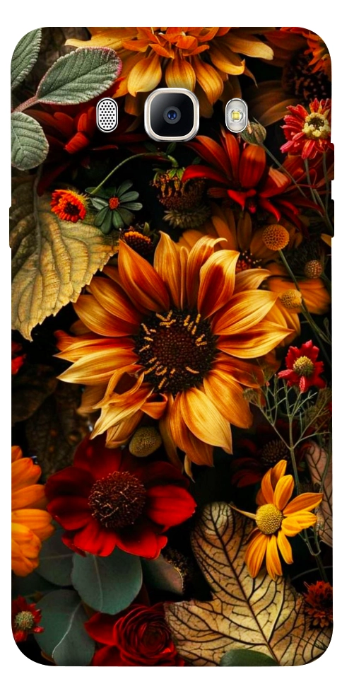 Чехол Autumn vibe для Galaxy J5 (2016)