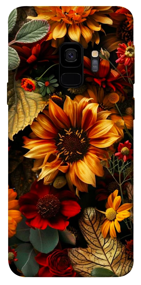 Чехол Autumn vibe для Galaxy S9