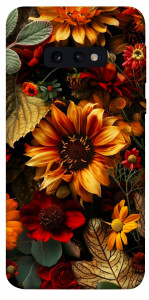Чохол Autumn vibe для Galaxy S10e
