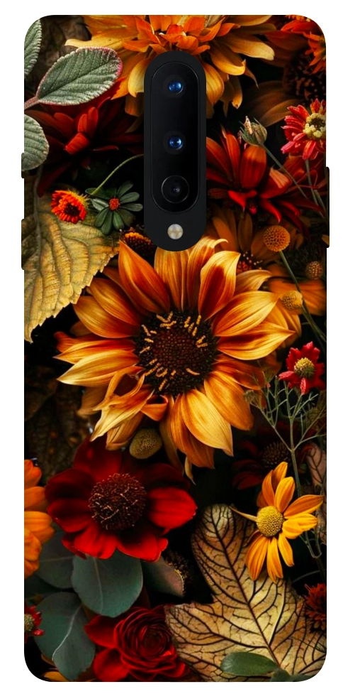 Чохол Autumn vibe для OnePlus 8