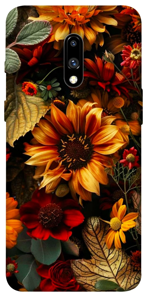 Чехол Autumn vibe для OnePlus 7