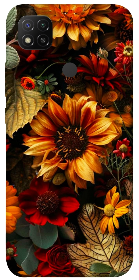 Чехол Autumn vibe для Xiaomi Redmi 9C