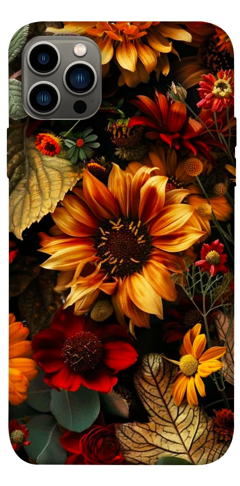 Чохол Autumn vibe для iPhone 12 Pro