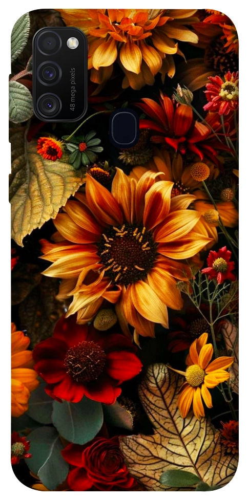 Чохол Autumn vibe для Galaxy M30s
