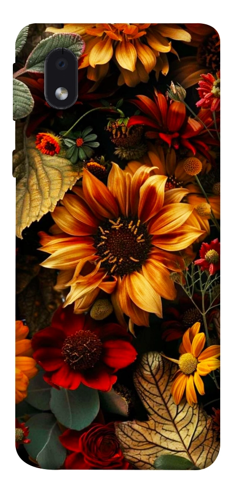 Чехол Autumn vibe для Galaxy M01 Core