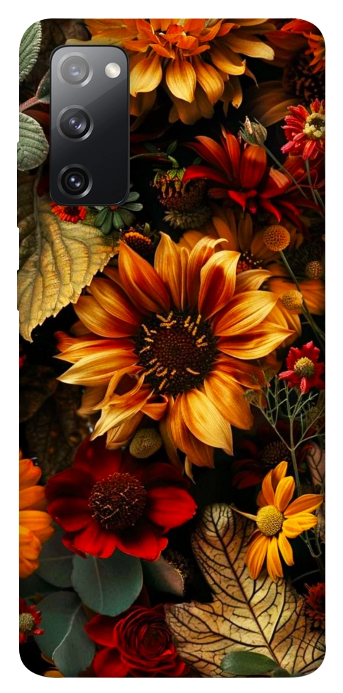 Чехол Autumn vibe для Galaxy S20 FE