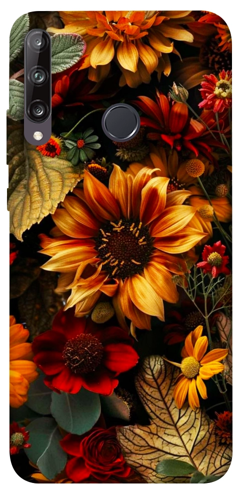 Чохол Autumn vibe для Y7p (2020)