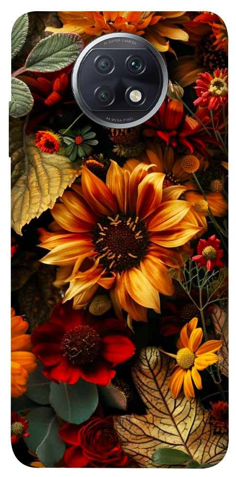Чехол Autumn vibe для Xiaomi Redmi Note 9T