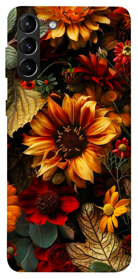 Чохол Autumn vibe для Galaxy S21+