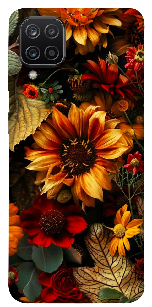 Чохол Autumn vibe для Galaxy A12