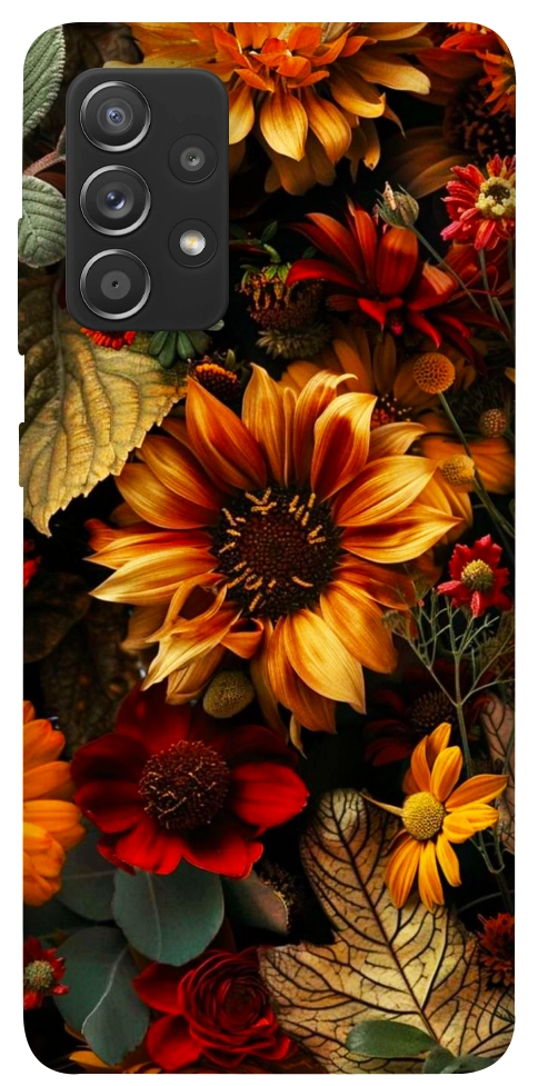 Чехол Autumn vibe для Galaxy A72 5G
