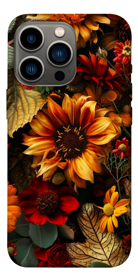 Чохол Autumn vibe для iPhone 13 Pro