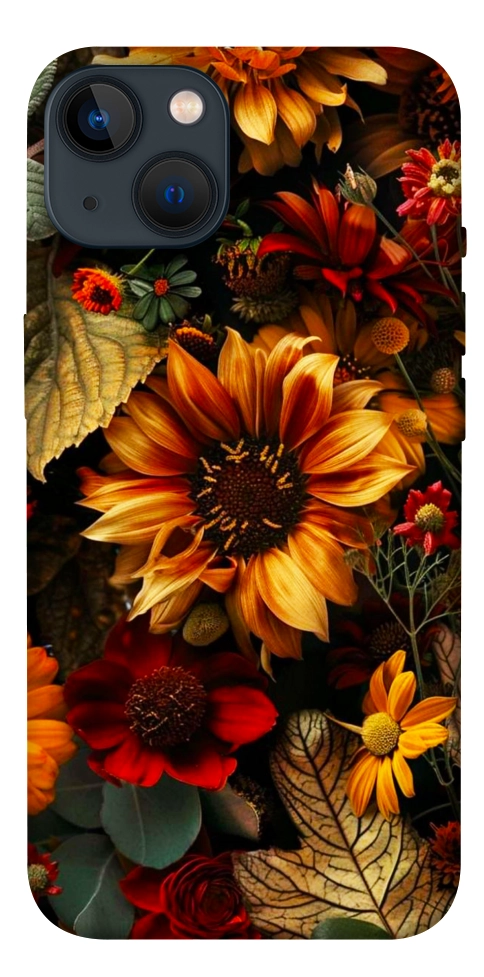 Чехол Autumn vibe для iPhone 13