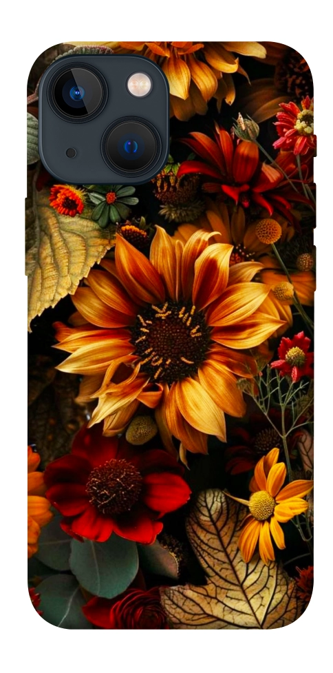 Чехол Autumn vibe для iPhone 13 mini